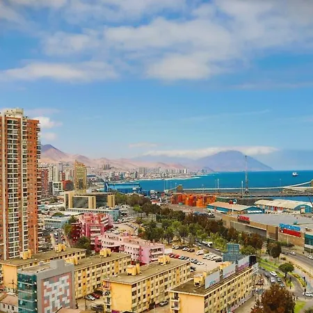 Hom I Comodo Depto Estudio 2Pax Pnb 0516 Provincia de Provincia de Antofagasta Exterior foto