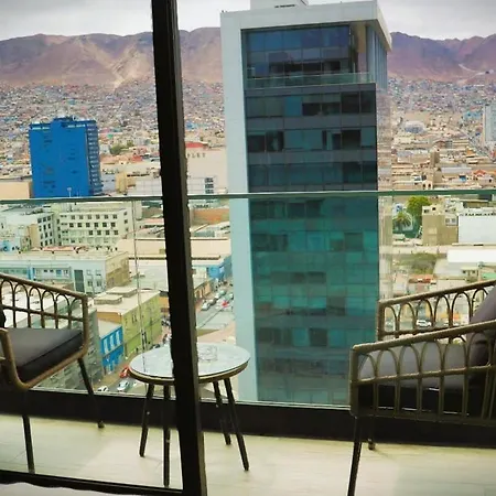 Hom I Comodo Depto Estudio 2Pax Pnb 0516 Provincia de Provincia de Antofagasta Exterior foto